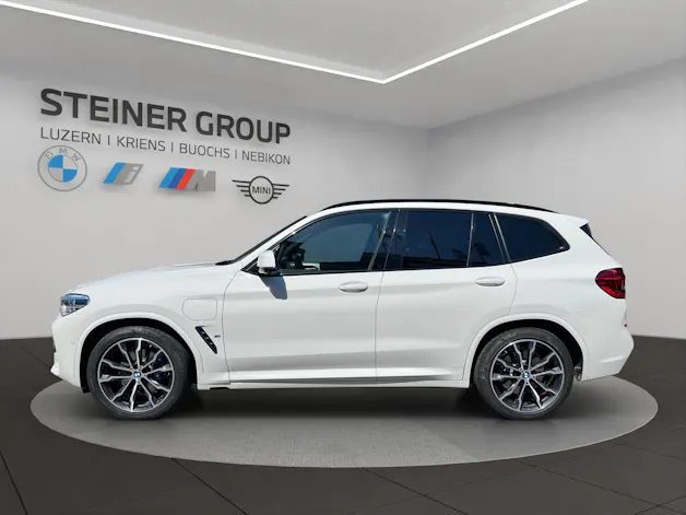 BMW X3 xDrive 30e Pure M Sport