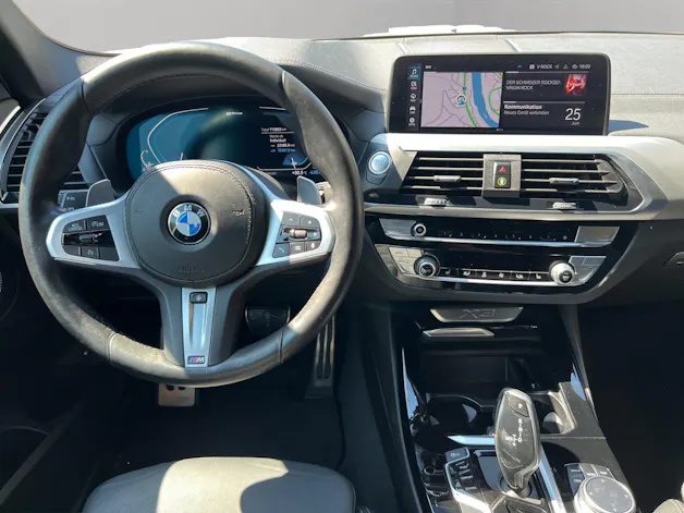 BMW X3 xDrive 30e Pure M Sport