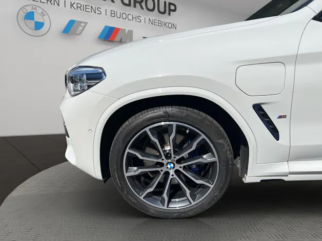 BMW X3 xDrive 30e Pure M Sport