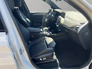BMW X3 xDrive 30e Pure M Sport