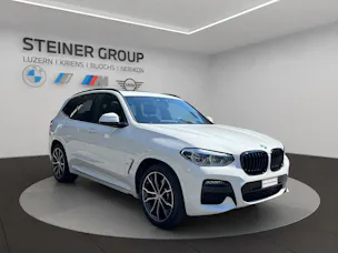 BMW X3 xDrive 30e Pure M Sport
