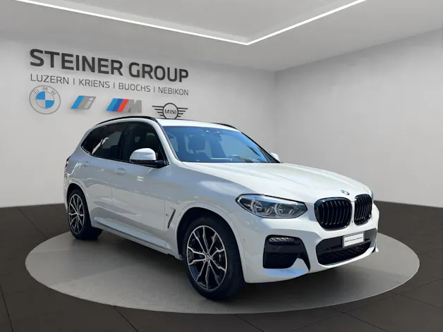 BMW X3 xDrive 30e Pure M Sport