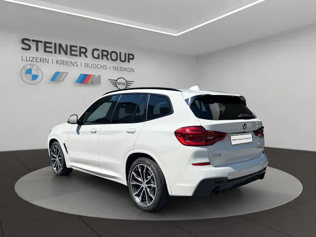 BMW X3 xDrive 30e Pure M Sport