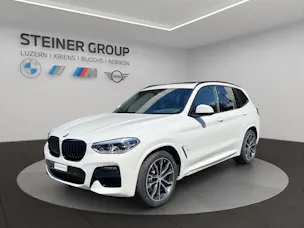 BMW X3 xDrive 30e Pure M Sport