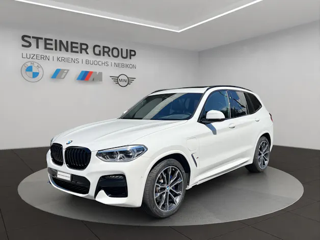 BMW X3 xDrive 30e Pure M Sport