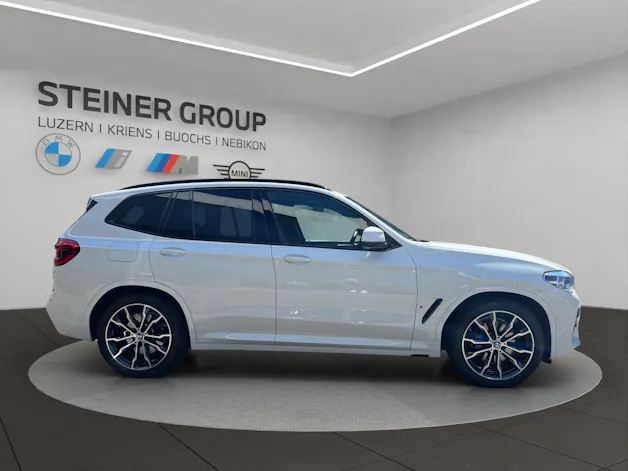 BMW X3 xDrive 30e Pure M Sport