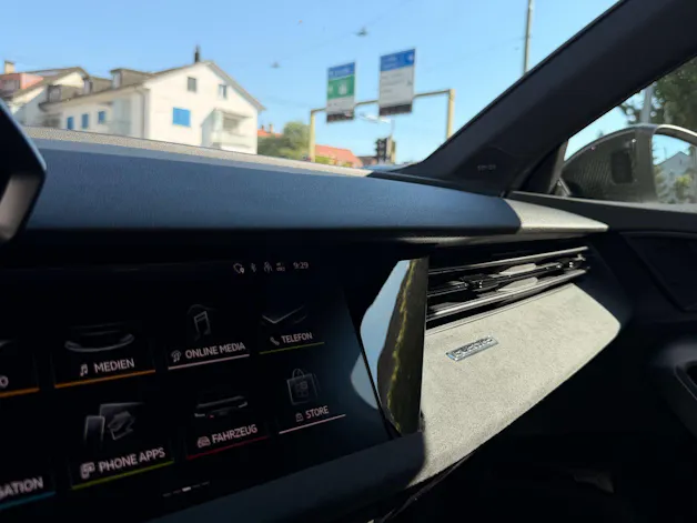 Audi RS3 SPORTBACK 2.5 400 PS TFSI QUATTRO *** RS-SCHALENSITZE & CARBON EXTERIEUR ***