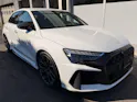 Audi RS3 SPORTBACK 2.5 400 PS TFSI QUATTRO *** RS-SCHALENSITZE & CARBON EXTERIEUR ***