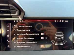Audi RS3 SPORTBACK 2.5 400 PS TFSI QUATTRO *** RS-SCHALENSITZE & CARBON EXTERIEUR ***