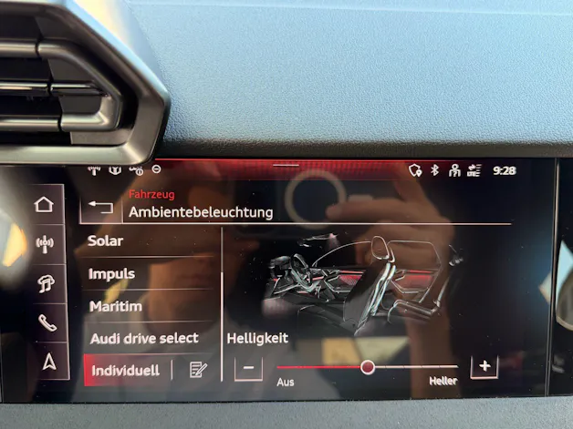 Audi RS3 SPORTBACK 2.5 400 PS TFSI QUATTRO *** RS-SCHALENSITZE & CARBON EXTERIEUR ***