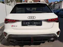 Audi RS3 SPORTBACK 2.5 400 PS TFSI QUATTRO *** RS-SCHALENSITZE & CARBON EXTERIEUR ***