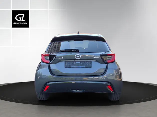 Mazda 2 Hybrid Homura Plus