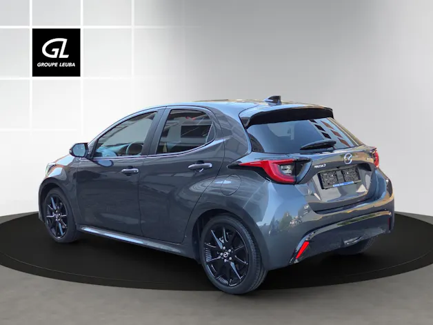 Mazda 2 Hybrid Homura Plus