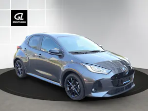 Mazda 2 Hybrid Homura Plus