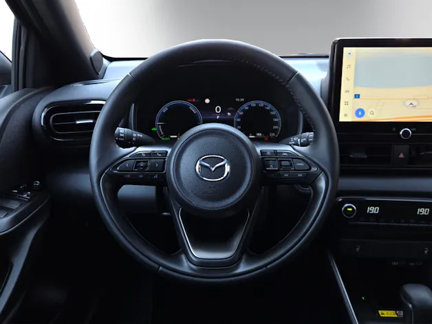 Mazda 2 Hybrid Homura Plus