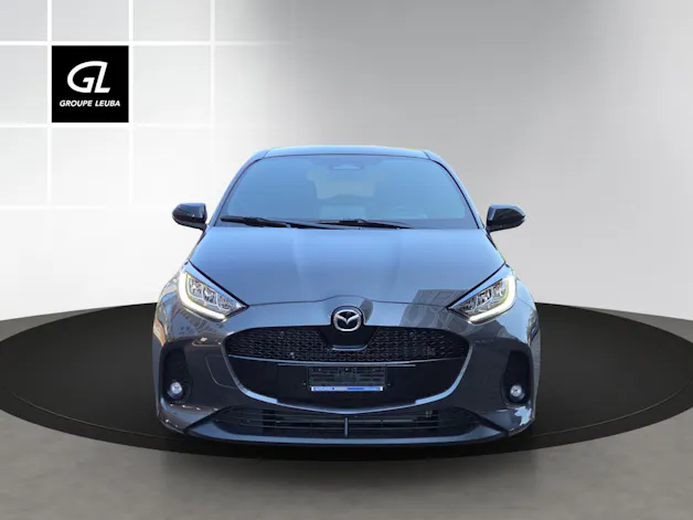Mazda 2 Hybrid Homura Plus