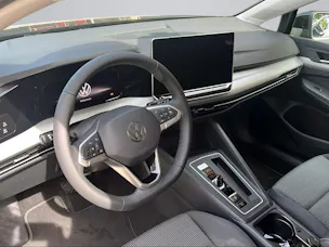 VW Golf 1.5 e TSI mHEV Value DSG