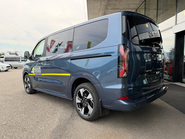 Ford Tourneo Bus 340 L1H1 PHEV Titanium X 2024