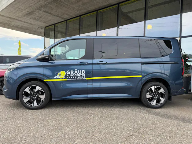 Ford Tourneo Bus 340 L1H1 PHEV Titanium X 2024