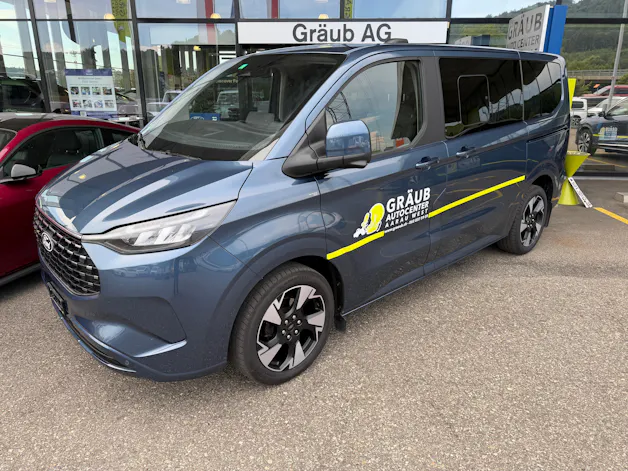 Ford Tourneo Bus 340 L1H1 PHEV Titanium X 2024