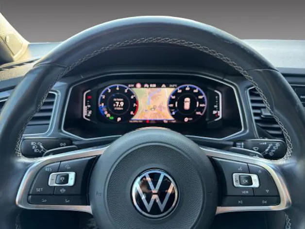 VW T-Roc 2.0 TSI Sport 4M