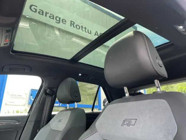 VW T-Roc 2.0 TSI Sport 4M
