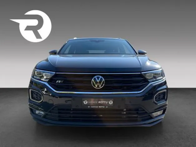 VW T-Roc 2.0 TSI Sport 4M