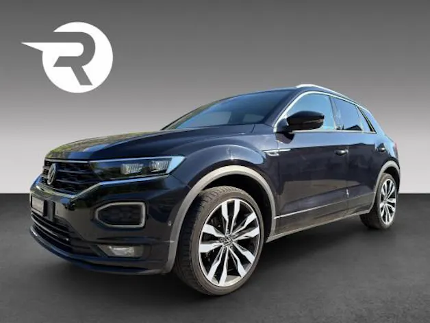 VW T-Roc 2.0 TSI Sport 4M