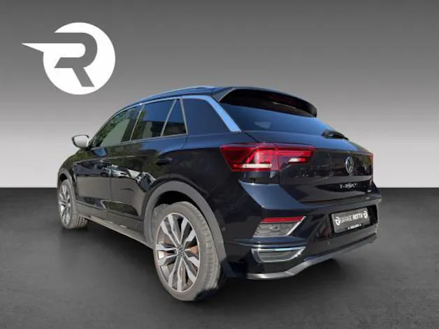 VW T-Roc 2.0 TSI Sport 4M