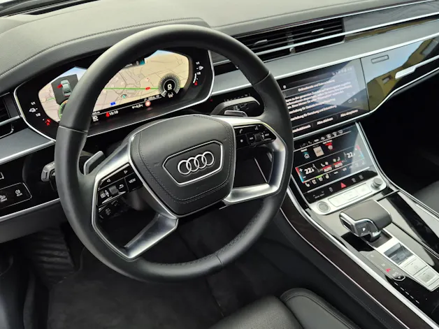 Audi A8 60 TFSI e quattro tiptronic