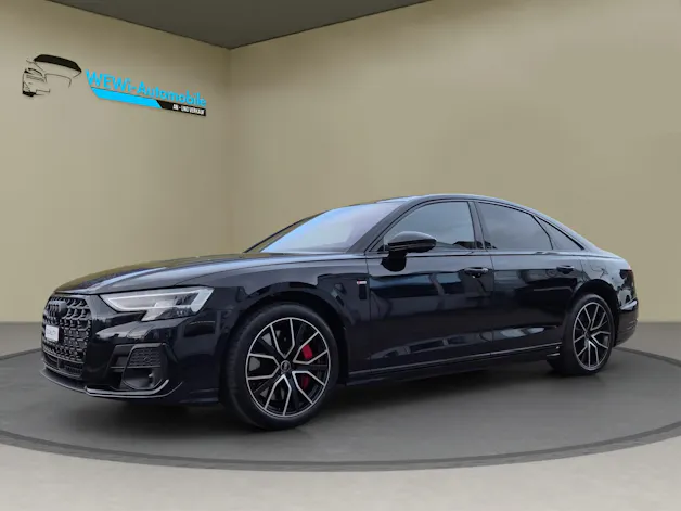 Audi A8 60 TFSI e quattro tiptronic