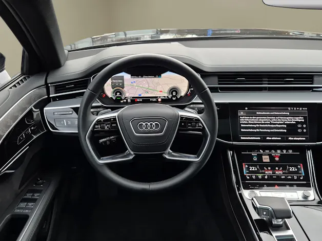 Audi A8 60 TFSI e quattro tiptronic