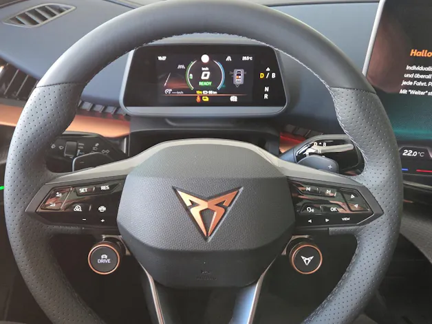 CUPRA Tavascan Type 9 77 kWh VZ Adrenaline
