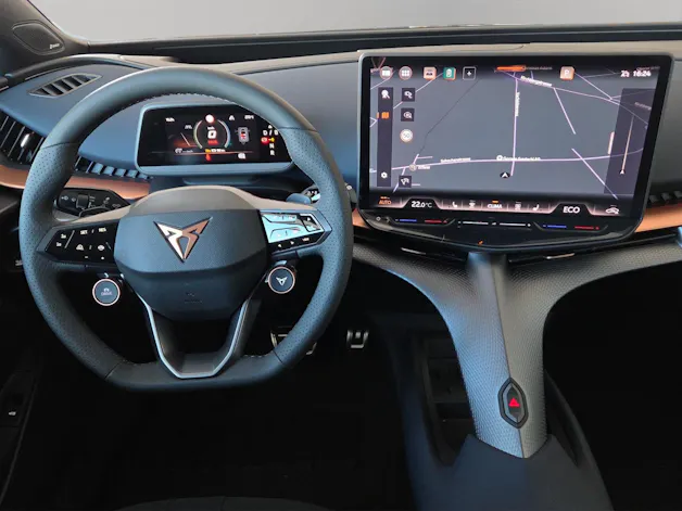 CUPRA Tavascan Type 9 77 kWh VZ Adrenaline