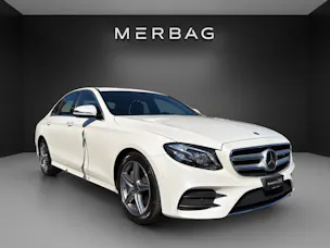 Mercedes-Benz E 200 AMG Line 4Matic 9G-Tronic