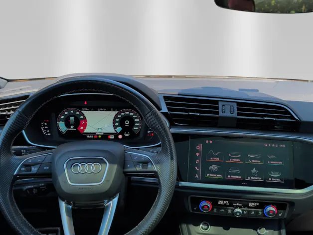 Audi Q3 35 TFSI S line Attraction S-tronic