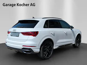 Audi Q3 35 TFSI S line Attraction S-tronic