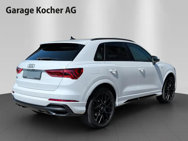 Audi Q3 35 TFSI S line Attraction S-tronic