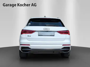 Audi Q3 35 TFSI S line Attraction S-tronic