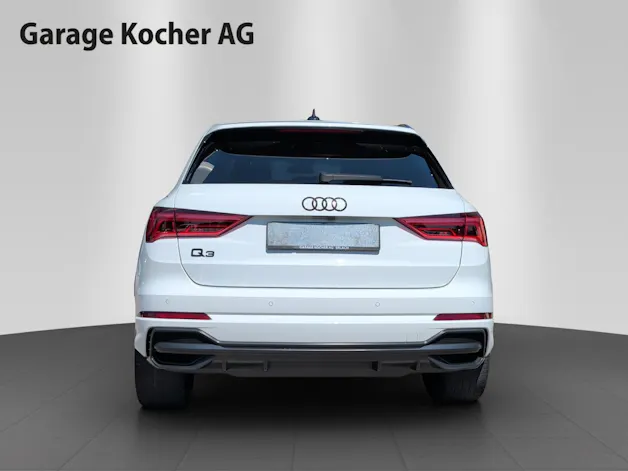 Audi Q3 35 TFSI S line Attraction S-tronic
