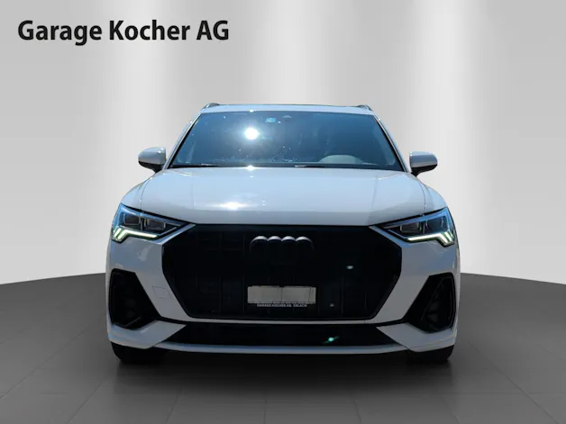 Audi Q3 35 TFSI S line Attraction S-tronic