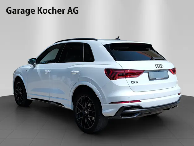 Audi Q3 35 TFSI S line Attraction S-tronic