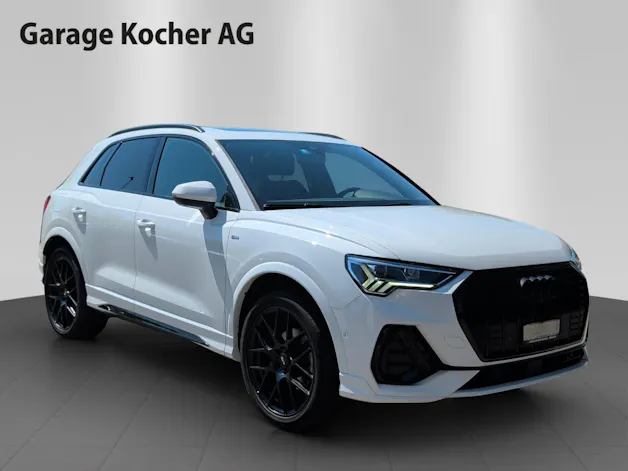 Audi Q3 35 TFSI S line Attraction S-tronic