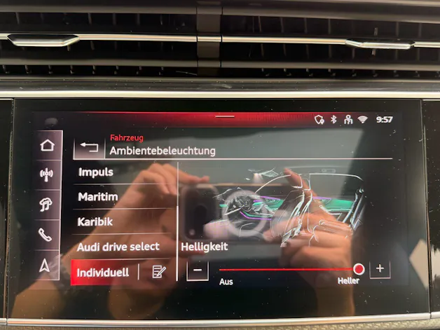 AUDI RS Q8 PERFORMANCE 4.0 TFSI QUATTRO *** FACELIFT & VOLLAUSSTATTUNG ***