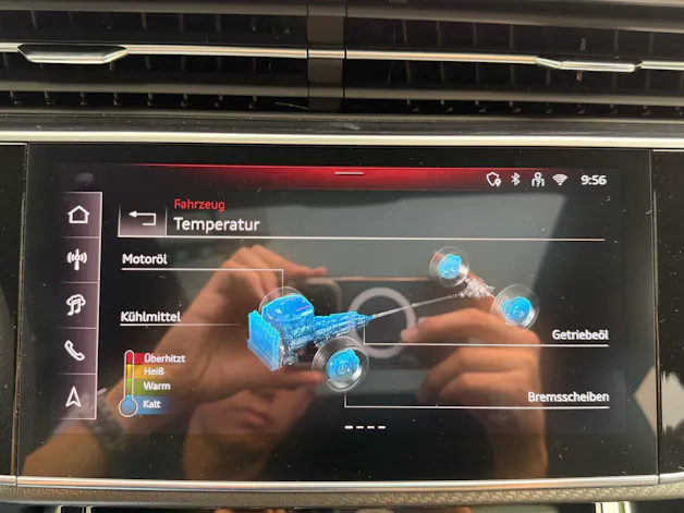 AUDI RS Q8 PERFORMANCE 4.0 TFSI QUATTRO *** FACELIFT & VOLLAUSSTATTUNG ***
