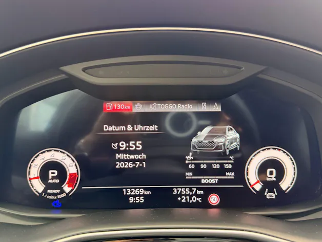 AUDI RS Q8 PERFORMANCE 4.0 TFSI QUATTRO *** FACELIFT & VOLLAUSSTATTUNG ***