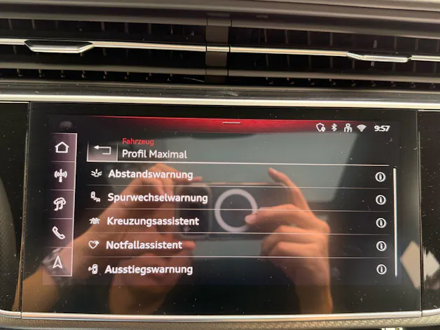AUDI RS Q8 PERFORMANCE 4.0 TFSI QUATTRO *** FACELIFT & VOLLAUSSTATTUNG ***