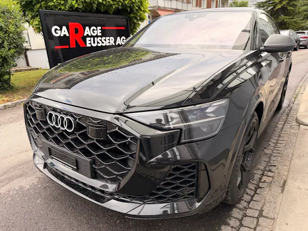 AUDI RS Q8 PERFORMANCE 4.0 TFSI QUATTRO *** FACELIFT & VOLLAUSSTATTUNG ***