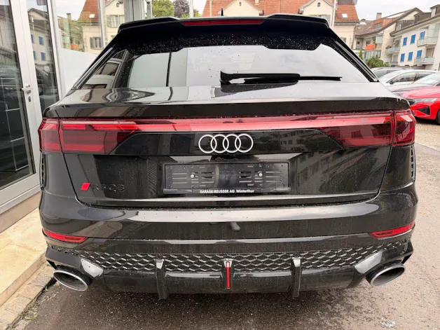 AUDI RS Q8 PERFORMANCE 4.0 TFSI QUATTRO *** FACELIFT & VOLLAUSSTATTUNG ***