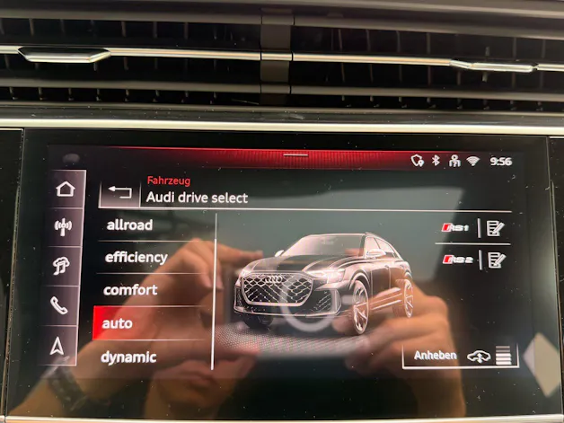 AUDI RS Q8 PERFORMANCE 4.0 TFSI QUATTRO *** FACELIFT & VOLLAUSSTATTUNG ***